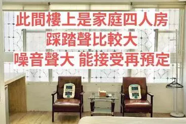هتل Chung Fu Inn