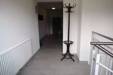 ホテル Haus Brabant