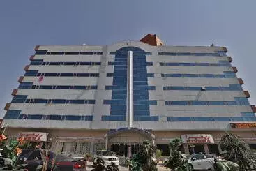 Hotelli Marhaba Residence