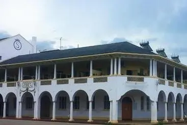 هتل Selborne