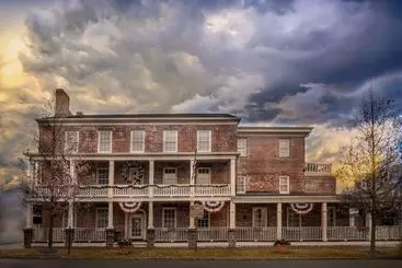 ホテル The Chester Publick House Restaurant And Inn