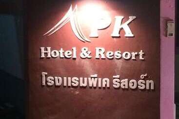 Pkhotelresort