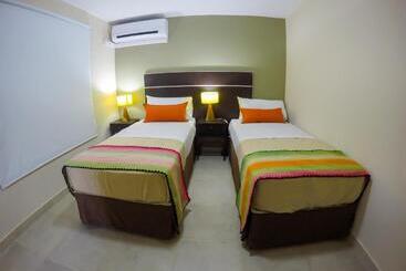 Apart Hotel Lo De Carilo