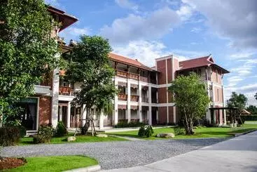 Hotelli Content Villa Chiang Mai