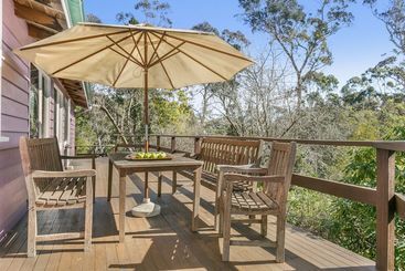 Отель Cooee Cottage