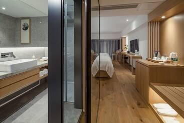 فندق Chongqing White Cloud Boutique