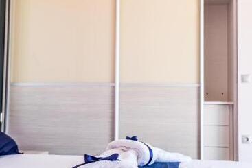 ホテル Golden Sun Villas