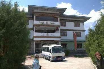 هتل Namsay Chholing Resort