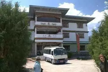 هتل Namsay Chholing Resort