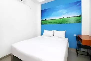 Hotel Polamas Residence Padang
