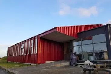 Hotel Snotra Hostel