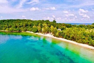 בית מלון כפרי The Last Point Hostel