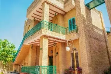 Hotelli Welcomheritage Ranjitvilas