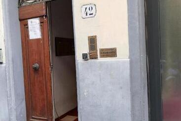 Hotelli Affittacamere Greenhause