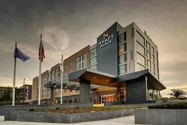 هتل Hyatt Place Milwaukee Downtown