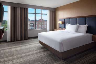 בית מלון כפרי Embassy Suites By Hilton South Bend At Notre Dame