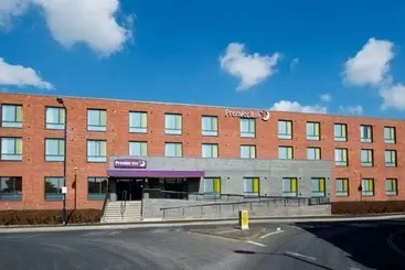 Hotel Premier Inn Felixstowe Town Centre