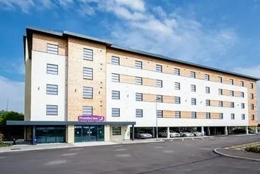 Hotelli Premier Inn Great Yarmouth West   A47