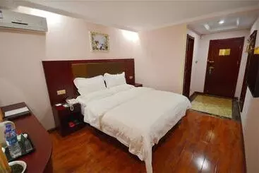 Hotel Greentree Inn Shantou Jinping District Leshan Road