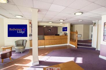 Hotel Redwings Lodge Solihull