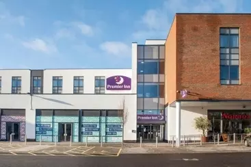Hotel Premier Inn Trowbridge