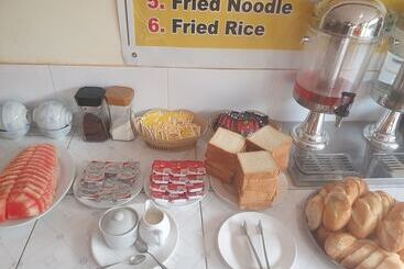 Hotel Vang Vieng Garden Bungalow