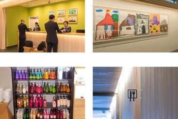 Hotel Wbf Artstay Namba