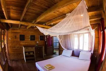 Appartements touristiques Casa Algodoal