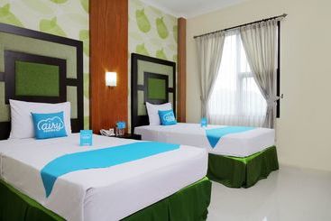 Отель Airy Alun Alun Bojonegoro Trunojoyo 2