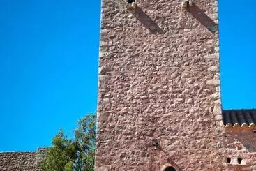 Hôtel Arapakis Historic Castle