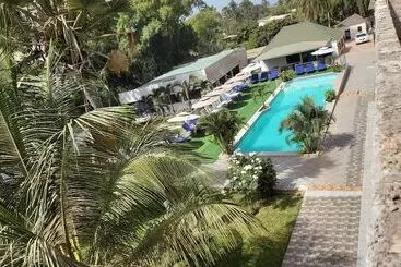 Hotelli Metzy Residence