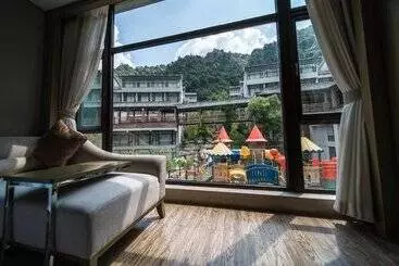 Hotel Sanqingshan New Century Resort