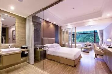 Hotel Sanqingshan New Century Resort