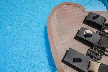 Secret Harbour Boutique Hotel And Marina