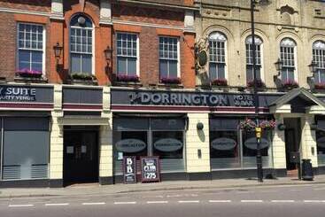 Hôtel The Dorrington