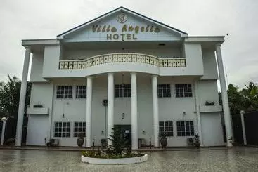 Hotelli Villa Angellia Boutique