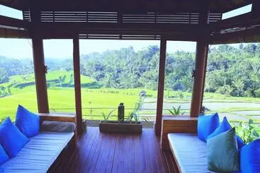 Hotelli Village Above The Clouds