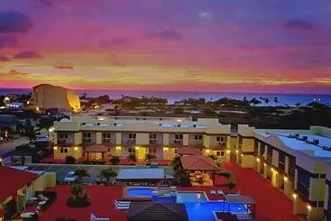 آپارتمان Pearl Aruba Condos