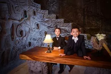 Lomakeskus Avalon Ubud Villas