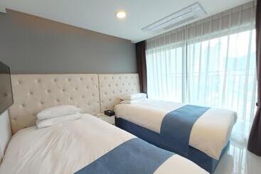 شقة فندقية Stay:on