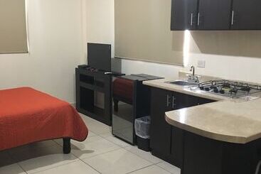 شقق خاصة سياحية Hgen Room & Suites