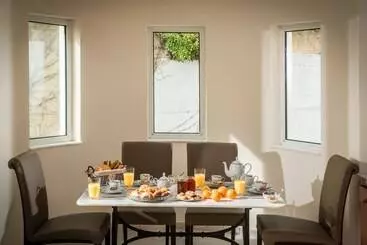 Turistihuoneistot Villa Artemis, Wine Dark Sea Villas