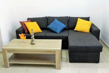 Turistlägenheter Villa Kristina