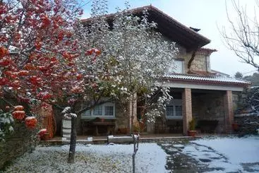 Quinta ou Casa Rural Ermita De Gredos