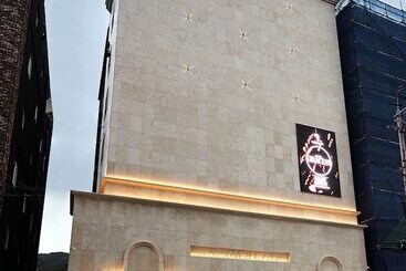 Gracias Hotel Gimhae