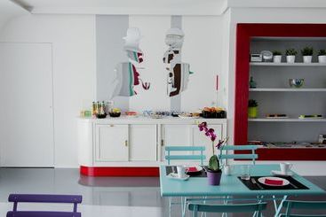 تختخواب و صبحانه Il Castelluccio