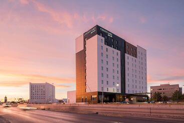 Hotel Courtyard By Marriott Ciudad Juarez