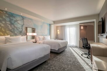 בית מלון כפרי Courtyard By Marriott Ciudad Juarez