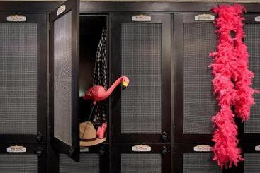 هتل Moxy Chattanooga Downtown