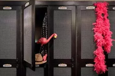 ホテル Moxy Chattanooga Downtown